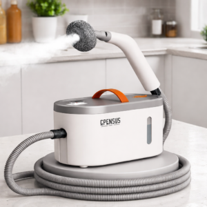 CPENSUS 10-in-1 Steam Cleaner – 1200W Handheld Multi-Surface Cleaner